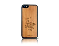 Thumbnail for Coque arrière BULLDOG pour iPhone 5